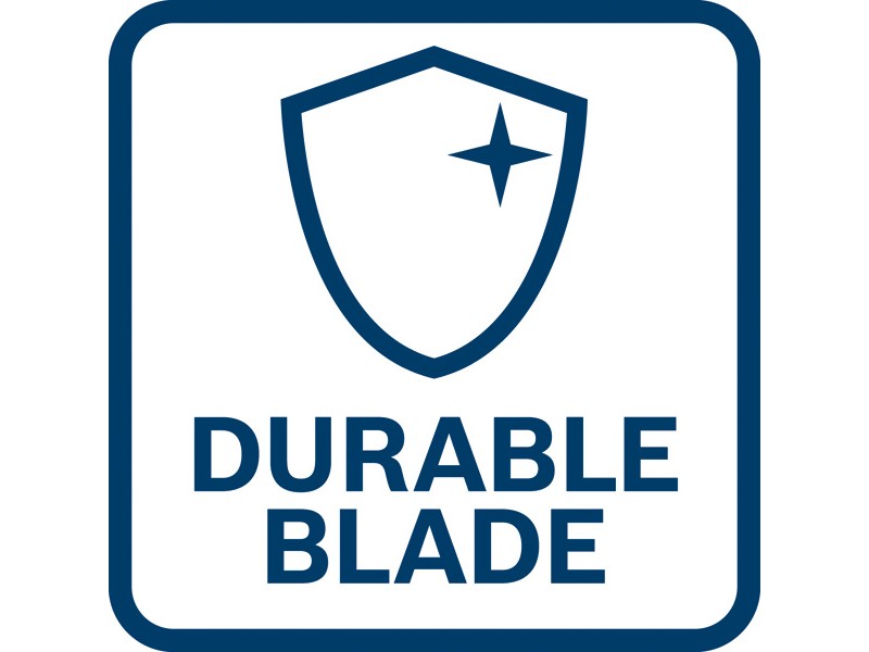 Komplet nadomestnih rezil, 10 kosov, 1600A016ZH